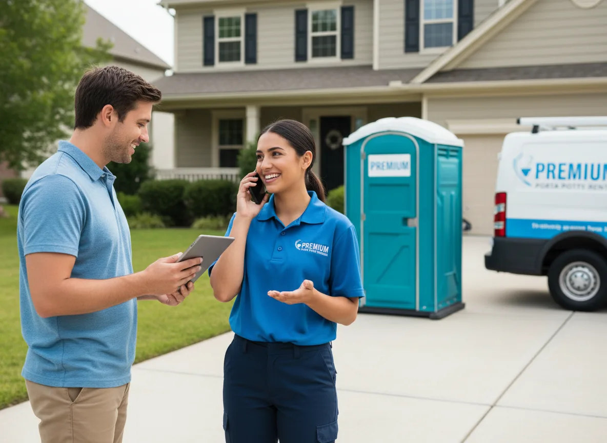 VIP Portable Toilets Union Point, GA FAQs